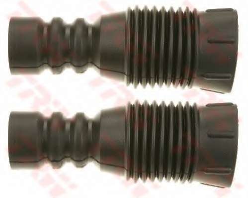 Пылезащитный комилект, амортизатор