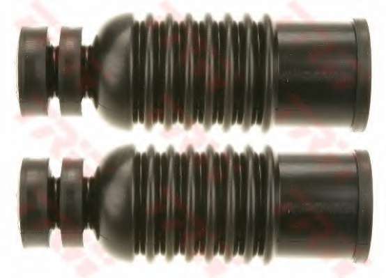 Пылезащитный комилект, амортизатор