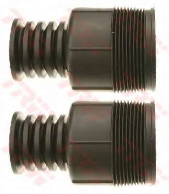 Пылезащитный комилект, амортизатор