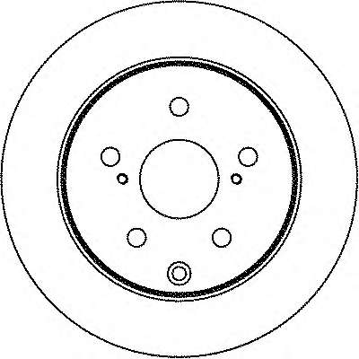 Тормозной диск