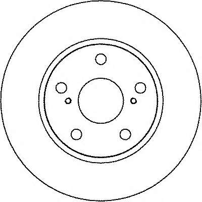 Тормозной диск