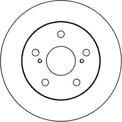 Тормозной диск