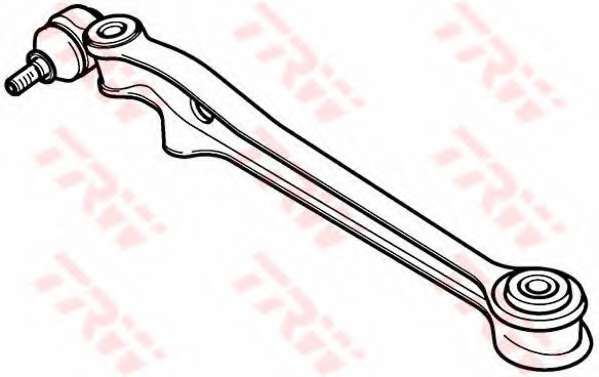 Рычаг независимой подвески колеса, подвеска колеса