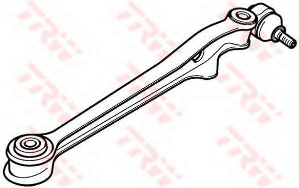 Рычаг независимой подвески колеса, подвеска колеса