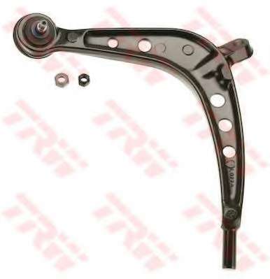 Рычаг независимой подвески колеса, подвеска колеса