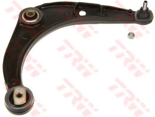 Рычаг независимой подвески колеса, подвеска колеса