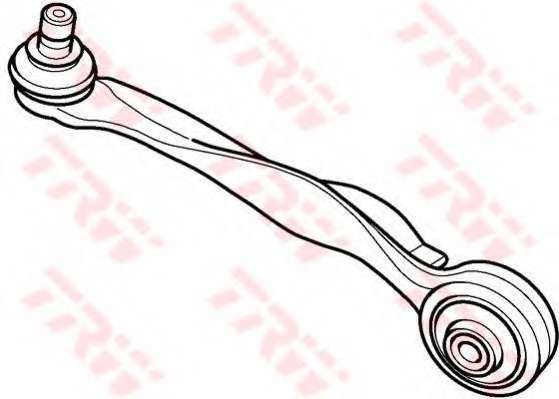 Рычаг независимой подвески колеса, подвеска колеса