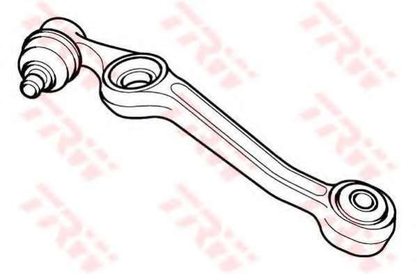 Рычаг независимой подвески колеса, подвеска колеса