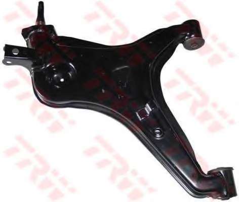 Рычаг независимой подвески колеса, подвеска колеса