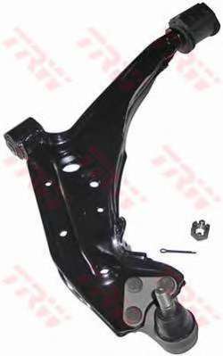 Рычаг независимой подвески колеса, подвеска колеса