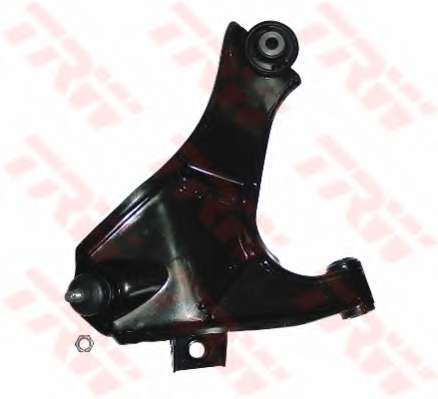 Рычаг независимой подвески колеса, подвеска колеса