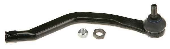 Наконечник поперечной рулевой тяги