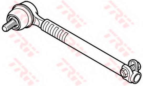 Наконечник поперечной рулевой тяги