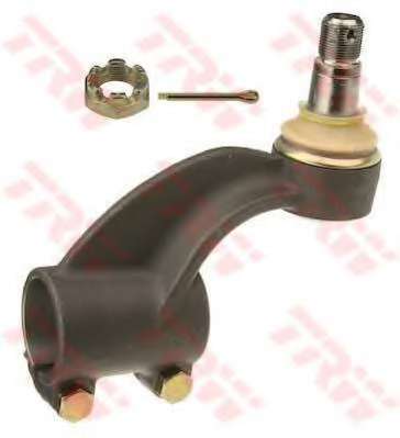 Наконечник поперечной рулевой тяги