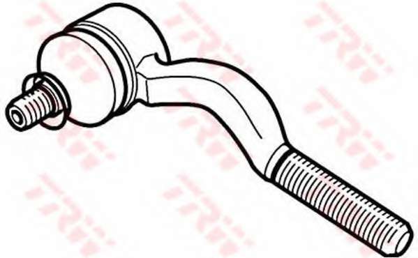 Наконечник поперечной рулевой тяги