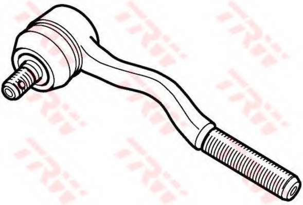 Наконечник поперечной рулевой тяги