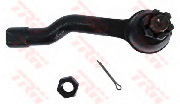 Наконечник поперечной рулевой тяги