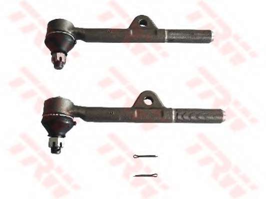 Наконечник поперечной рулевой тяги