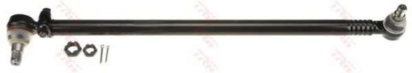 Продольная рулевая тяга