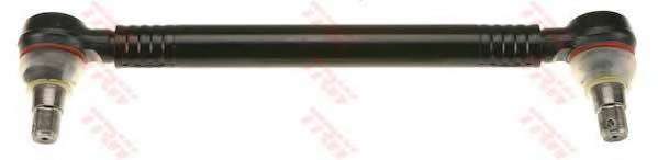 Поперечная рулевая тяга