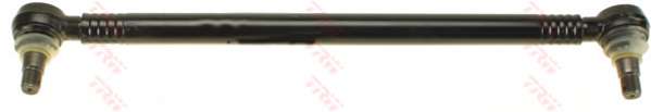 Поперечная рулевая тяга