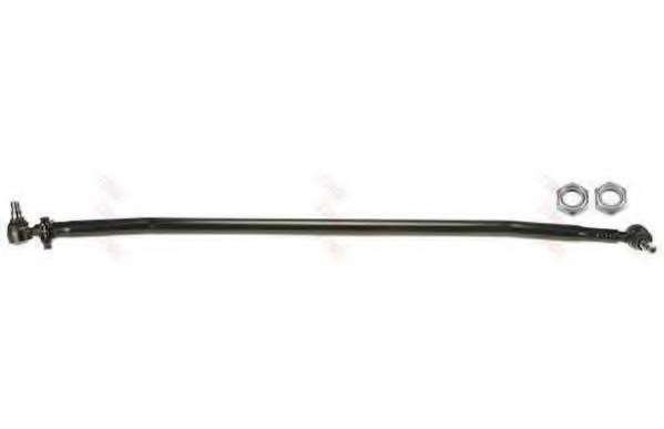 Поперечная рулевая тяга