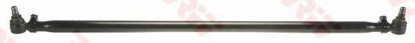 Поперечная рулевая тяга