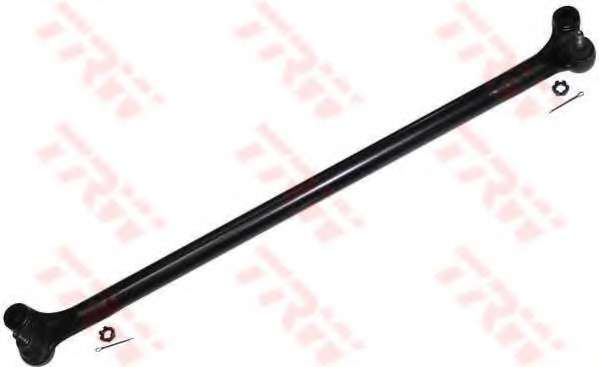 Продольная рулевая тяга