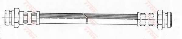 Тормозной шланг