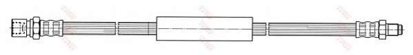 Тормозной шланг