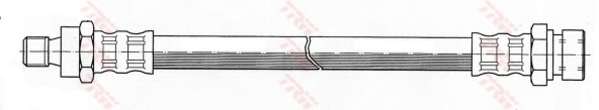 Тормозной шланг