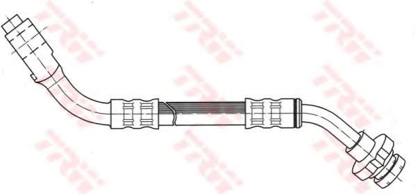 Тормозной шланг