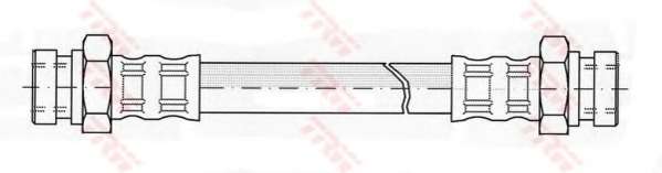 Тормозной шланг