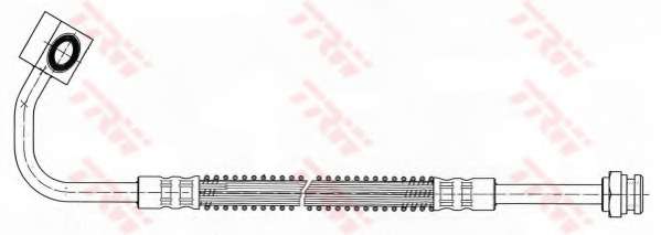 Тормозной шланг