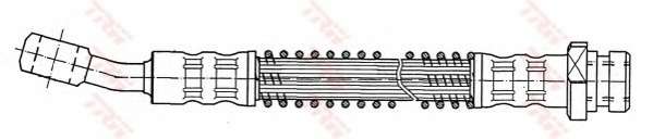 Тормозной шланг