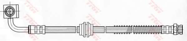 Тормозной шланг