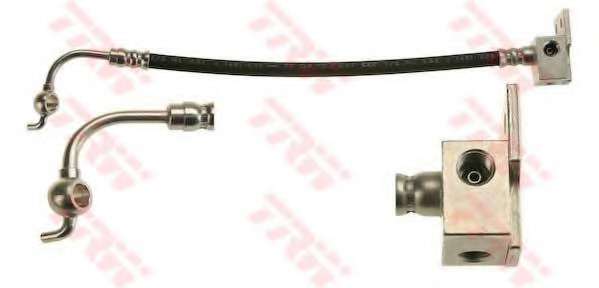 Тормозной шланг