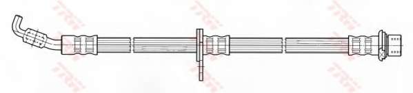 Тормозной шланг