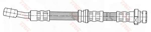 Тормозной шланг