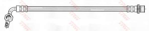 Тормозной шланг