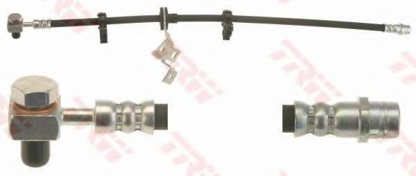 Шланг гальмівний