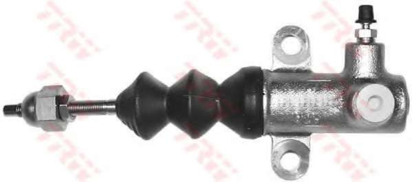 Рабочий цилиндр, система сцепления