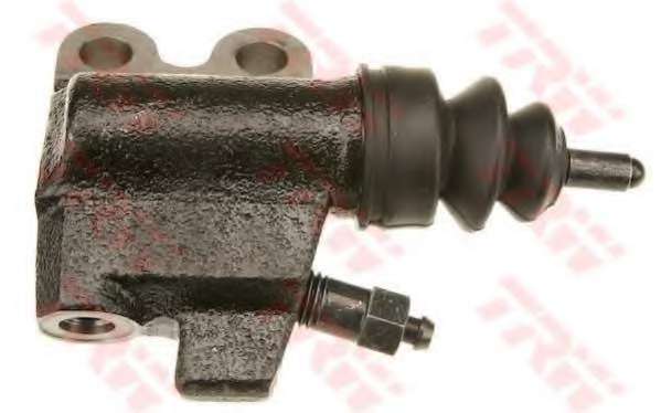 Рабочий цилиндр, система сцепления