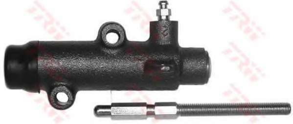 Рабочий цилиндр, система сцепления