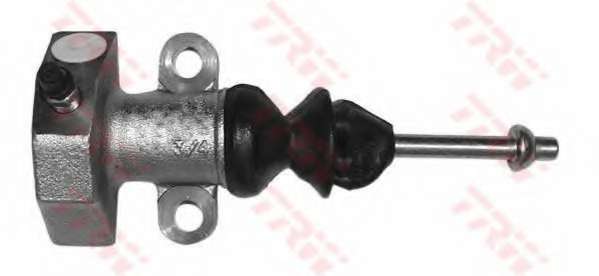 Рабочий цилиндр, система сцепления