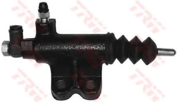 Рабочий цилиндр, система сцепления