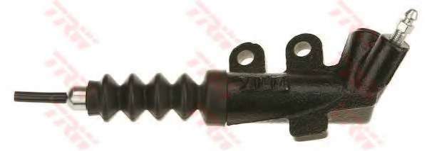 Рабочий цилиндр, система сцепления