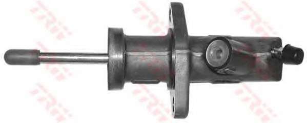 Рабочий цилиндр, система сцепления