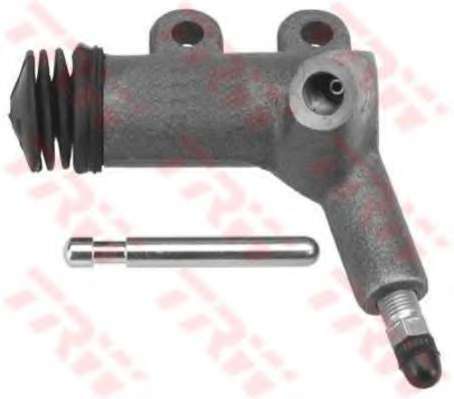 Рабочий цилиндр, система сцепления