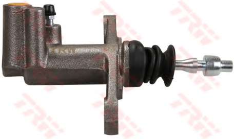 Рабочий цилиндр, система сцепления